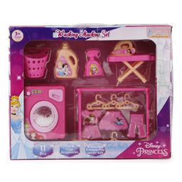 Toysire Washer and Dryer Playset for Kids, Pretend Play Kids Washing Machine with Realistic Action, Washing Machine Toy-6