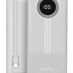 Onelife Power 14 10000 mAh 22.5W Slim Quick charge Power bank-12
