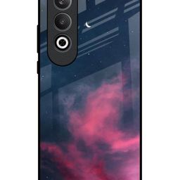 QRIOH Abstract Printed OnePlus Nord CE4 5G Back Case Mobile Accessories-1