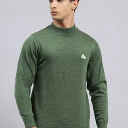 Monte Carlo Men Woollen Pullover-picture-11