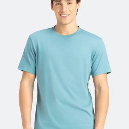 Jockey Super Combed Cotton Rich Round Neck Regular Fit T-shirt-image-20