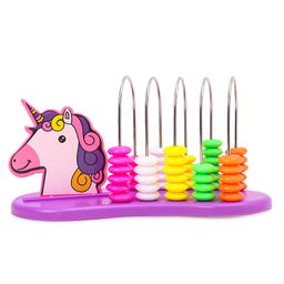 Ratnas My First Abacus Unicorn - (Color may vary) image 2