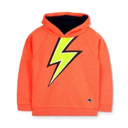 Cherry Crumble Unisex Kids Hooded Sweatshirt-image-100