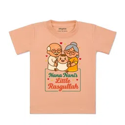 Arvesa Kids-Unisex Cotton Printed Tshirts-picture-25
