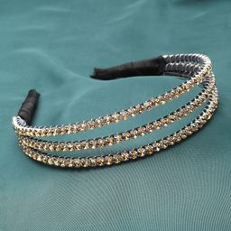 VOGUE HAIR ACCESSORIES Women Embellished Hairband-14