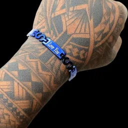 Dynamic Retail Global Men Multi Bracelet-image-76
