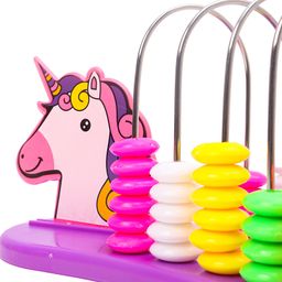 Ratnas My First Abacus Unicorn - (Color may vary) image 5