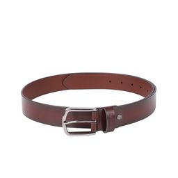 Allen Solly Men Solid Leather Belt-image-45