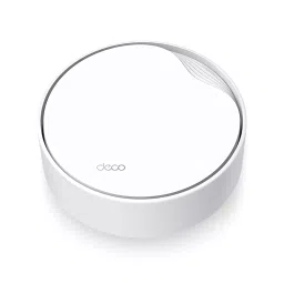 TP-link Deco X50-PoE AX3000 WiFi 6 System with PoE 3000 Mbps Wireless Gigabit Smart Dual Band Router Multi-Gig 2.5 Gbps Wired Network Pack of 1-46