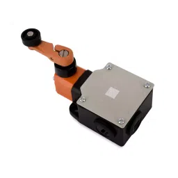 Avon Wide Oil Tight Limit Switch with Crank Roller Lever Normal Action 76 mm Length 1 NO + 1 NC, B-304/30/38/76 image 2
