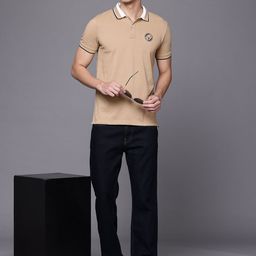 Allen Solly Men Polo Collar T-shirt-picture-18