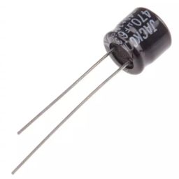 RS PRO Electrolytic Capacitor 470 µF Capacitance 6.3 V DC, 7075852P-image-50