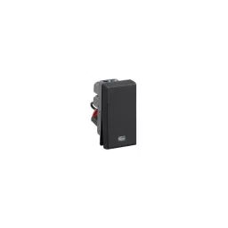 Legrand Arteor Switch - 20 A - SP 1 Way With Indicator 1 Module 5725 63 (Pack of 3) image 3