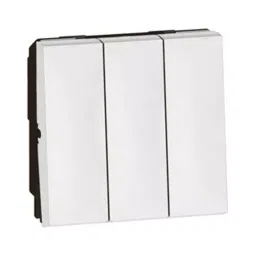 Legrand Arteor Switch - 20 A - SP 2 Way With Indicator 2 Module 5725 42 (Pack of 3) image 3