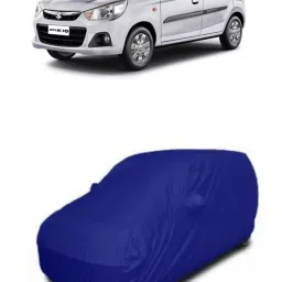 Oscar Car Cover Blue and Grey For Maruti Suzuki Alto K10-image-88