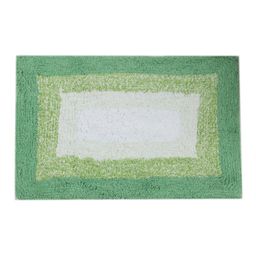 Saral Home Set of 2 Rectangular Bath Rugs image 3