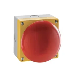 Lovato LP9 Series Push Button, SPDT, LP9P11R-28