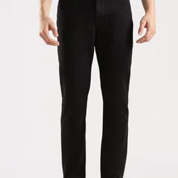 Calvin Klein Jeans Men Regular Fit Mid-Rise Jeans-picture-26