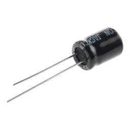 RS PRO Electrolytic Capacitor 330 µF Capacitance 25 V DC, 7111104P-image-31