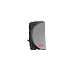 Legrand Arteor Switch 20 A - SP - 1 Way -With Indicator - Left -1 Module 5725 64 (Pack of 10)-37