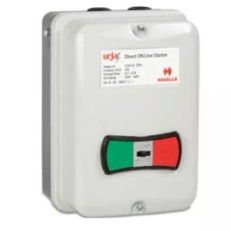 Havells 10 HP Three Phase Direct on Line Starter-21
