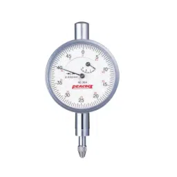 Peacock Miniature Dial Gauge 3 mm Silver, 36A-image-98
