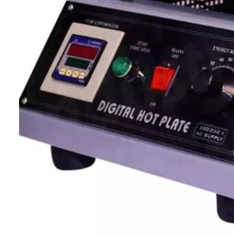 JSI Rectangular Heating Plate With Thermostat 1.2 kW 30 x 45 x 15 cm JSI 122 image 2