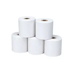 AS ONE General-Purpose Thermal Roll Paper , 61-328-8-1 (Pack of 5 pcs)-11