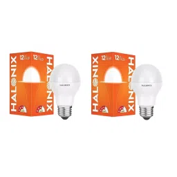 Halonix Astron Plus LED Bulb 12 W 2700 K Color Temperature, Warm White (Pack of 2 Pcs)-5