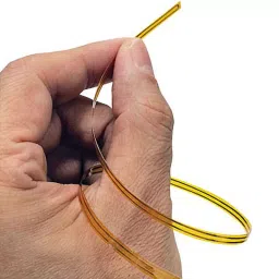 AS ONE Ribbon Type Temperature Sensor with SMP Connector Male, 3-8541-04 image 3