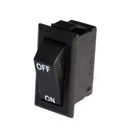Havells Mini Rocker Switch ISCELEL00218-12