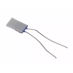 RS PRO PT1000 RTD Sensor 2 mm Dia 5 mm Long Chip Class A +600°C Max, 4573603-0