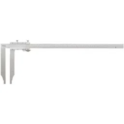 Mitutoyo 0-20 inch Nib Style Long Jaw Vernier High-Accuracy Caliper with Calibration 534-106-12