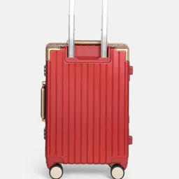 Kenneth Cole Textured 360 Degree Rotation Hard-Sided Cabin-Sized Trolley Bag - 45.54 L image 2