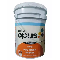 Birla Opus Style Pro Fresh Smooth Finish Economy Range Primer for Interior Walls (Bucket of 20 L), 943701-picture-14