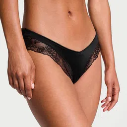 Victoria's Secret Women Lace Bikini Brief-image-75