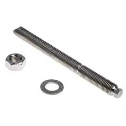 RS PRO M16 Capsule Anchor Stud Resin Anchor 190 mm Stud Length, 6221938 (Each of 10 Box)-image-56