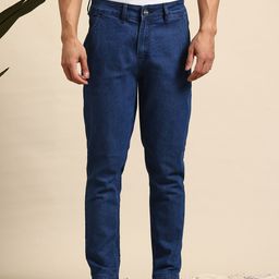 Mast & Harbour Men Tapered Fit Jeans-image-76