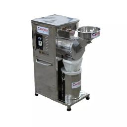Confider 5 HP Stainless Steel 2 in 1 Single Chamber Three Phase Pulverizer Machine Dry SS 215 Heavy-20