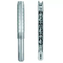 Lubi 7.5 HP Three Phase 18 Stage Submersible Pump Set with Copper Rotor for 152.4 mm (6 Inch) Borewell, LSW-10-picture-5