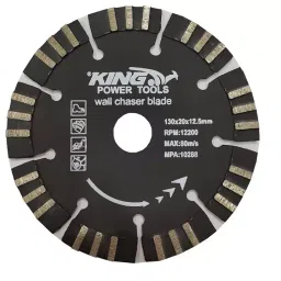 King Steel and Diamond Wall Chaser Blade WC-05(Pack of 5)-image-20
