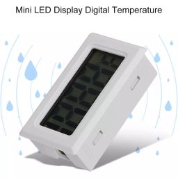 VMTRONIX Digital Sensor LCD Thermometer 40 to 70°C, ‎VM-TEMP-MET-01 image 2