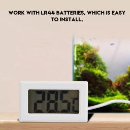 VMTRONIX Digital Sensor LCD Thermometer 40 to 70°C, ‎VM-TEMP-MET-01 image 3