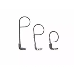 RS PRO 75 mm, Steel P Clip, 2551430-image-8