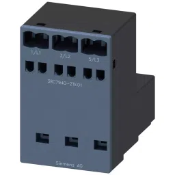 Siemens 3RC7 Series Adapter for Use with 3RC7 With Contactor Size S0, 45mm Length, 3RC7940-2TE01-picture-19