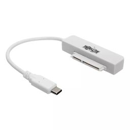 EATON TRIPP LITE SMART CABLE, USB-SATA 22P RCPT, 6", U438-06N-G2-W-image-58