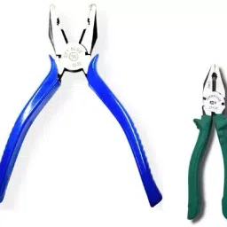Sky Blue Sbe_Plier Combo_054 Groove Plier 7.8 inch Set of 2 Pcs-image-28