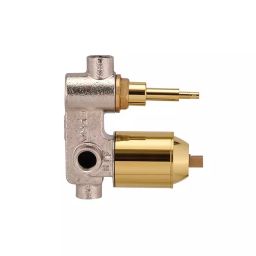 CERA Sylvina Concealed Body Single Lever Wall Mount PVD Finish French Gold, F4030101FG-image-23