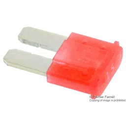 Littelfuse AUTO BLADE FUSE, 10A, 32VDC Model No - 0327010.LXS-picture-30