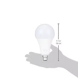 Halonix Astron Plus LED Bulb 24 W 6500 K Color Temperature, Cool Day Light image 2